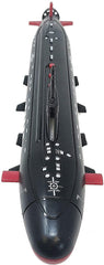 Toy Essentials submarine buttons panel features three sound effects.