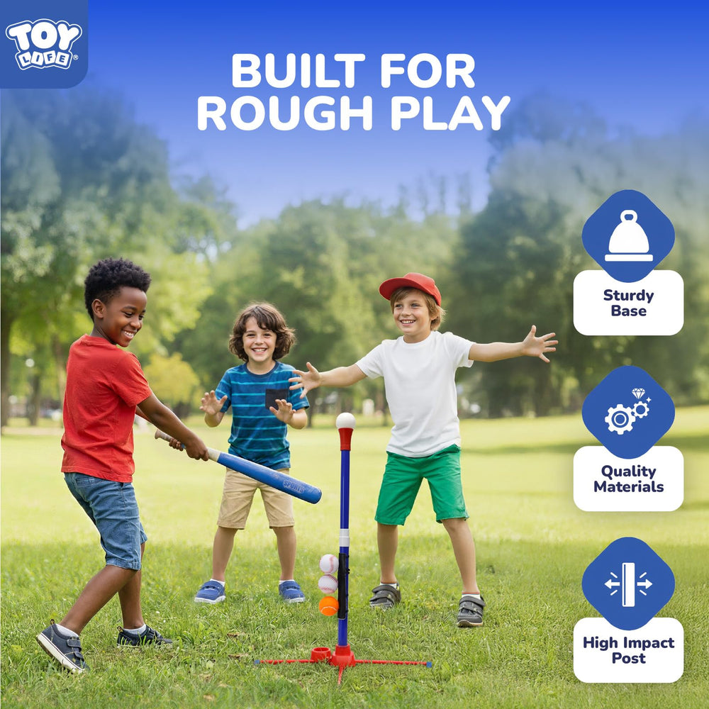 TOY Life tennis-style balls for dog fetch during play.