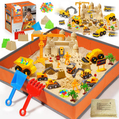 TOY Life all-in-one kit ideal for indoor or outdoor construction fun