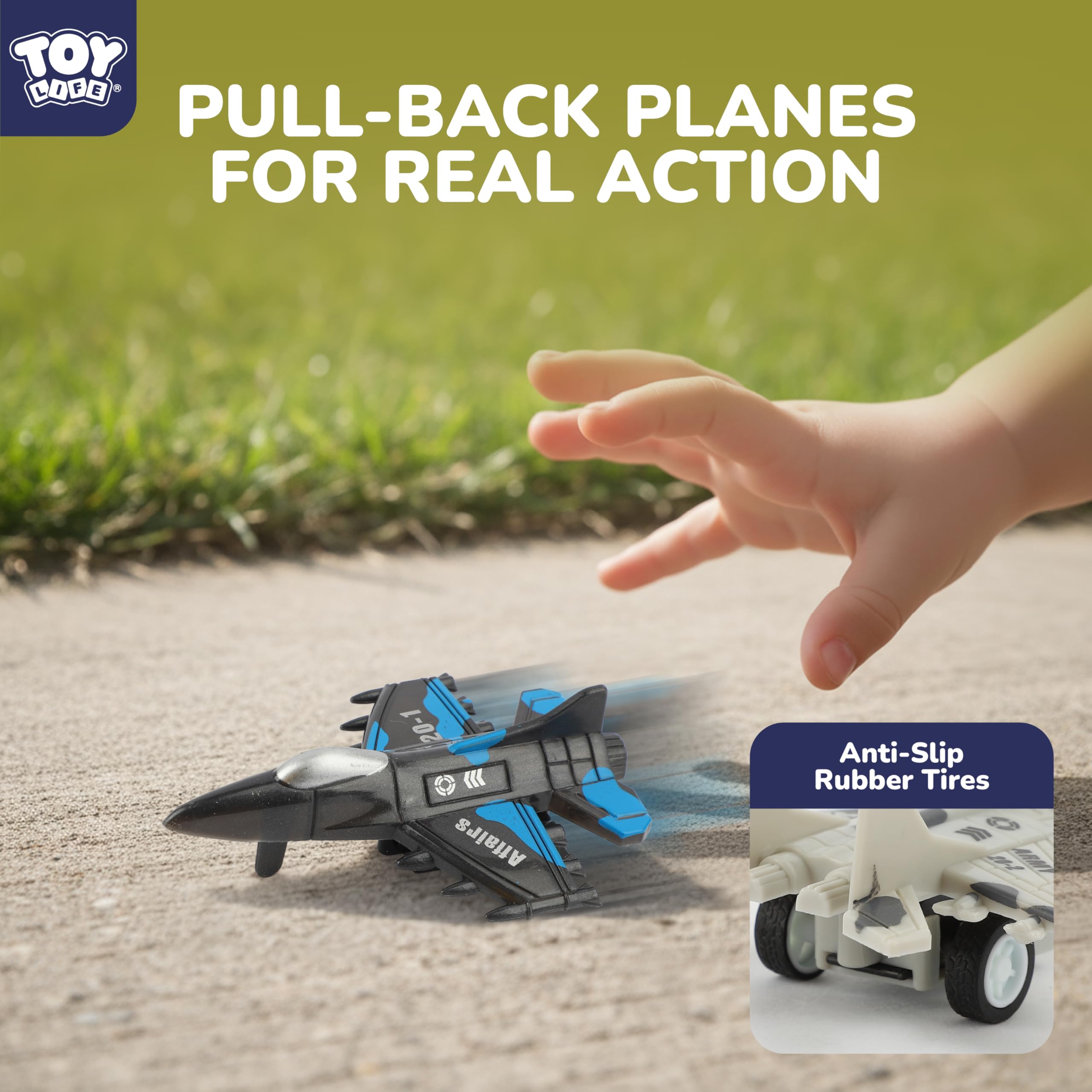 TOY Life armored vehicles boost strategic play and pretend warfare