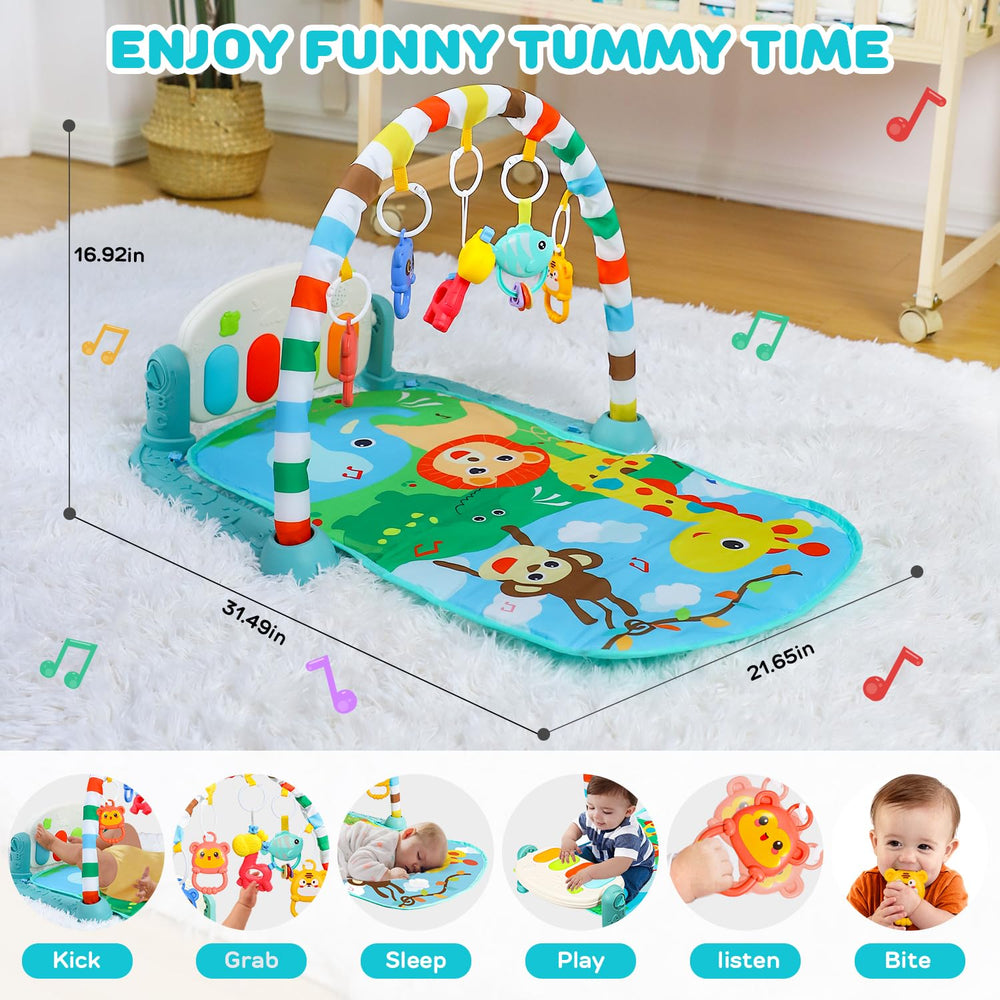 TOY Life easy-assembly design enables quick setup