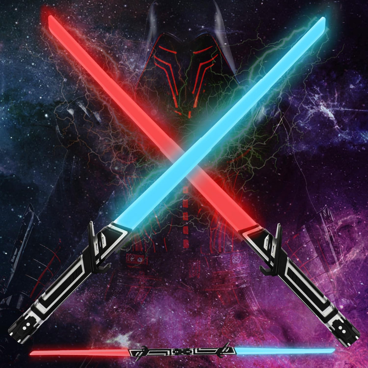 TOY Life Dark Saber extendable sword for dynamic play and battles