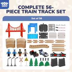 Durable wooden construction from TOY Life designed for longevity