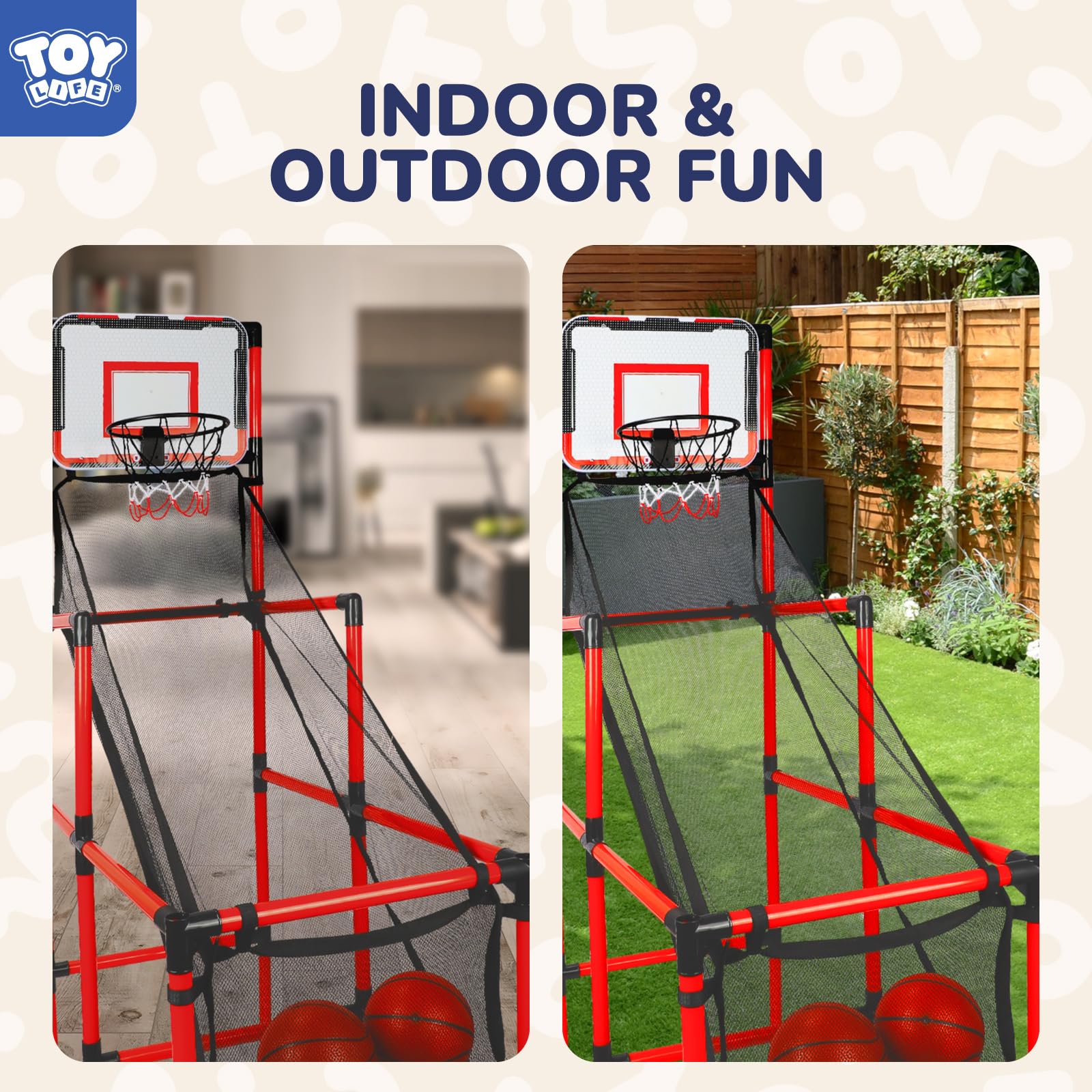 TOY Life easy assembly with clear, quick-start instructions