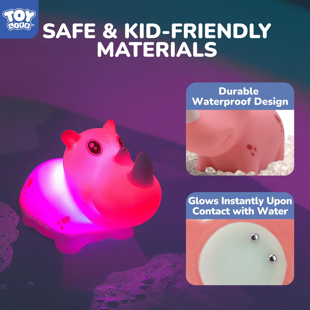 TOY Life gift-ready bath toy set ideal for Easter or stockings.