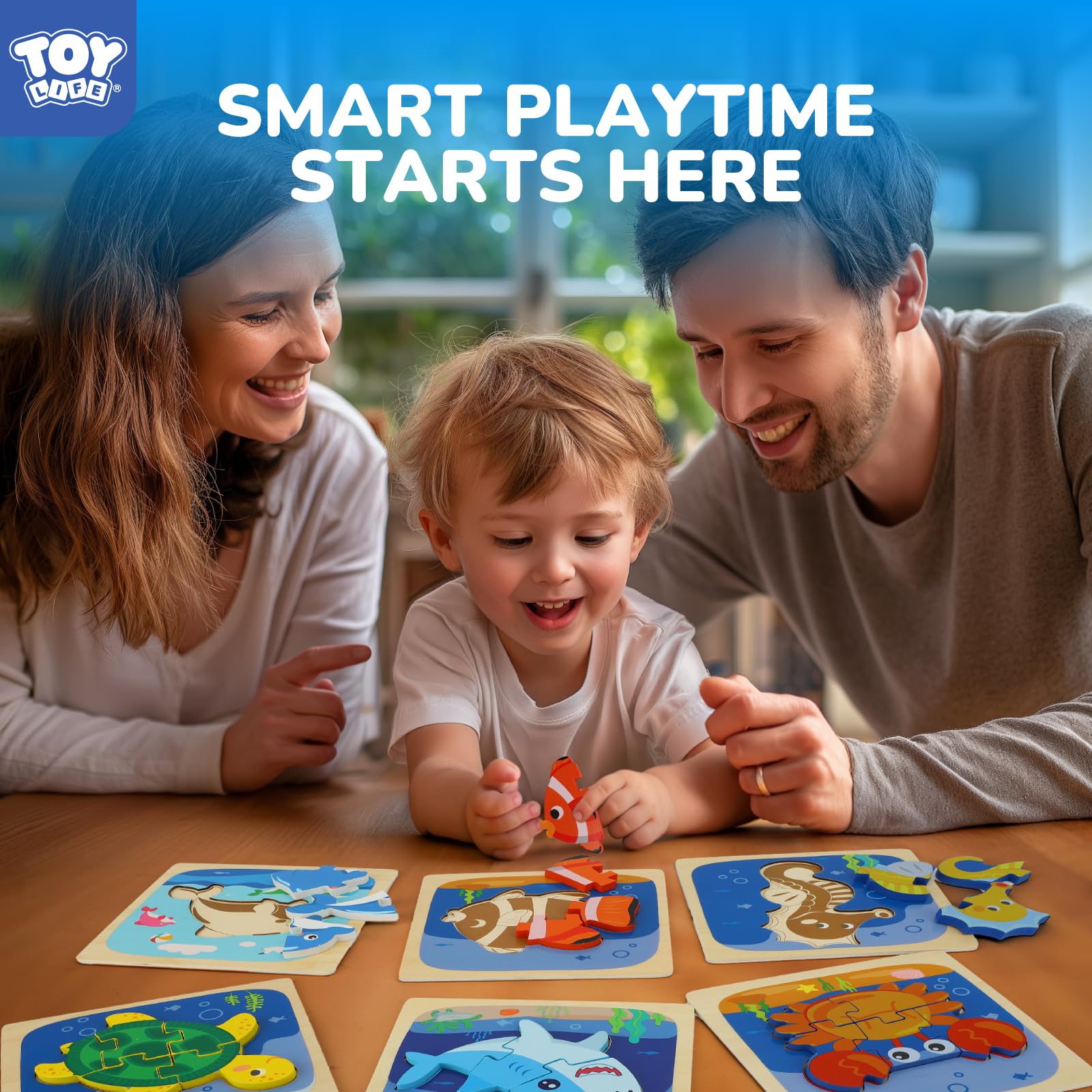TOY Life gift-ready packaging makes a thoughtful learning gift.
