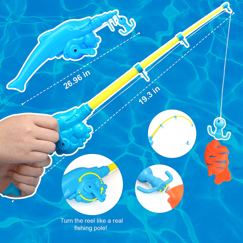 TOY Life inflatable pool setup enables portable bath-time play