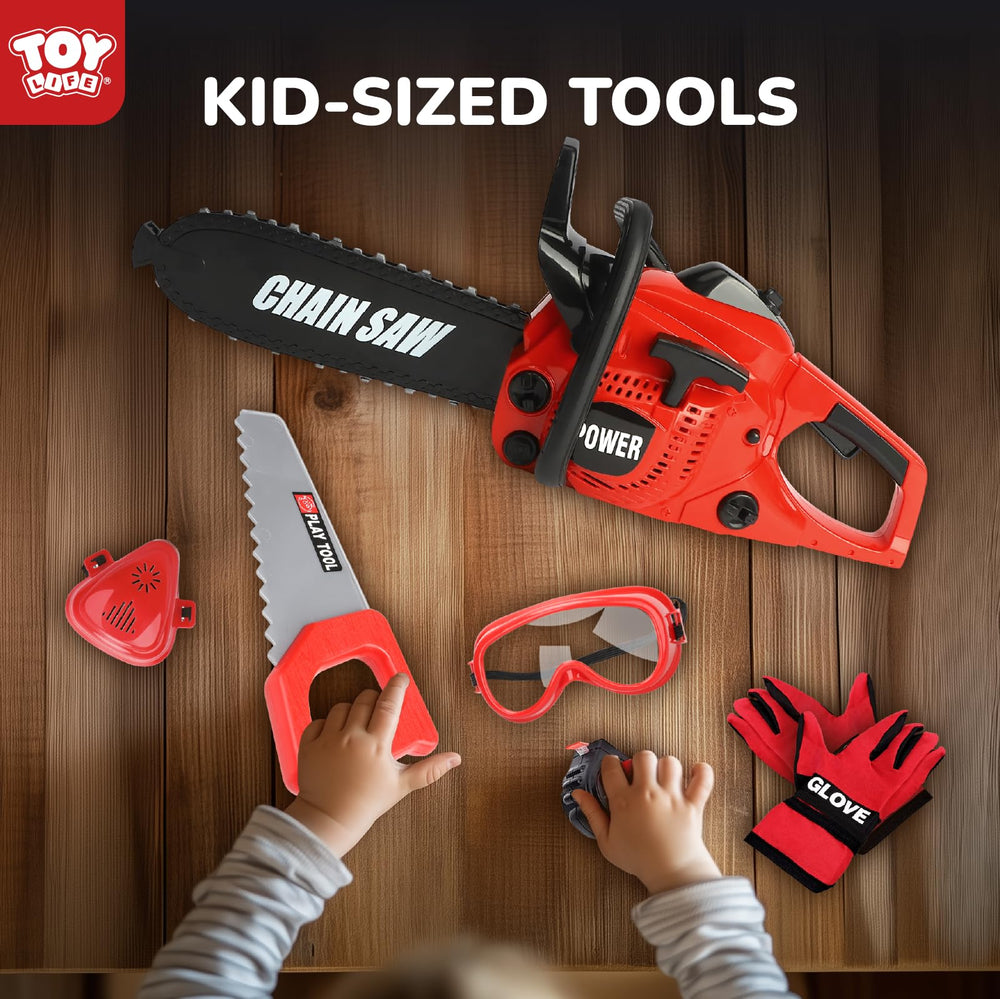 Interactive play encouraging creative role‑play with TOY Life