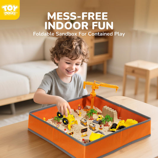 TOY Life magic sand 2.2lbs for tactile exploration and sculpting