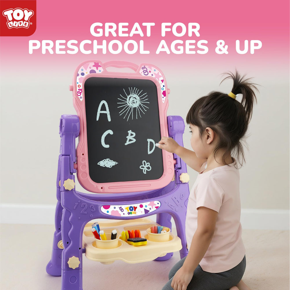 TOY Life non-toxic design offers safe creative exploration