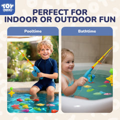 TOY Life safe, durable materials for worry-free indoor and outdoor use.