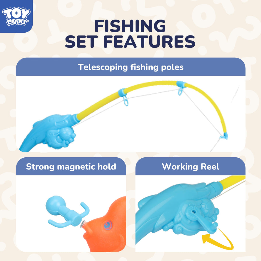 TOY Life safe, non-toxic materials ensure bath and outdoor play safety.