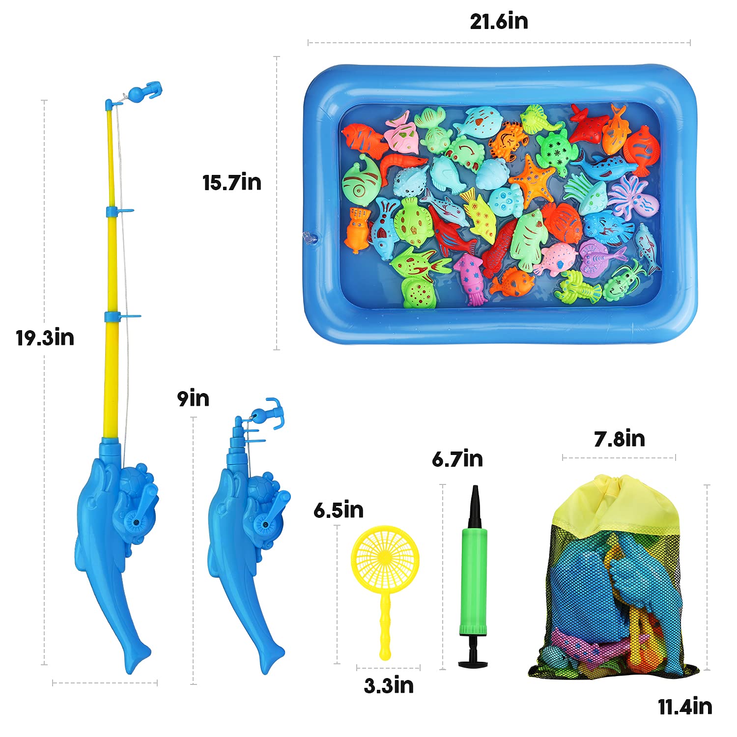 TOY Life varied sea creatures spark curiosity about marine life