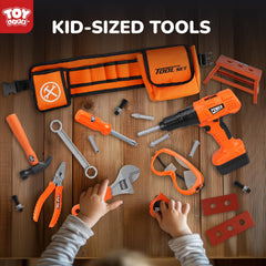 TOY Life safety goggles and accessories promote safe, immersive pretend tasks