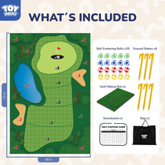 TOY Life score card helps families track points during play