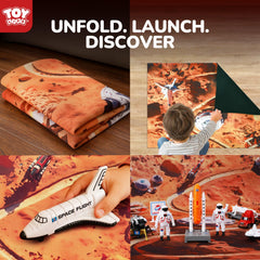 TOY Life space gift idea ideal for birthdays and holidays for young explorers.