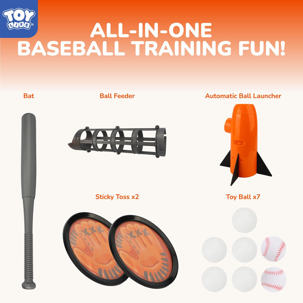 TOY Life sticky gloves for catching drills
