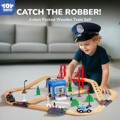 TOY Life track system compatibility with major brands for expansion
