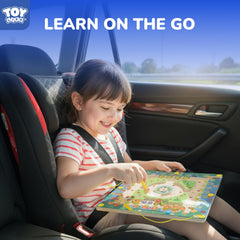 TOY Life word cards set boosts early spelling and word recognition.