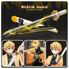 TOY PLAYER lego-compatible demon sword set for versatile building