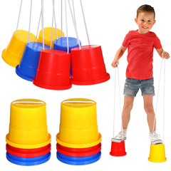 TOYANDONA gift-for-active-kids-stilts perfect for birthdays or holidays