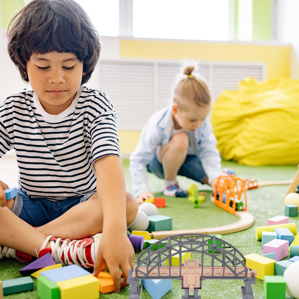 TOYANDONA-train-scene-layout-assembly helps build evolving play scenes