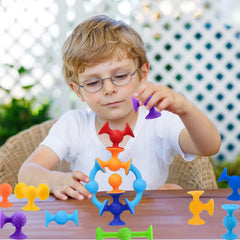 TOYARA colorful tactile pieces image boosting visual discrimination and engagement
