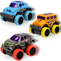 Toyard non-toxic, BPA-free construction supports safe, active play.