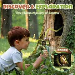 Toycost borescope camouflage design suits outdoor nature adventures