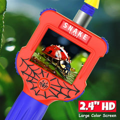 Toycost Borescope with LED illumination for nighttime discovery.