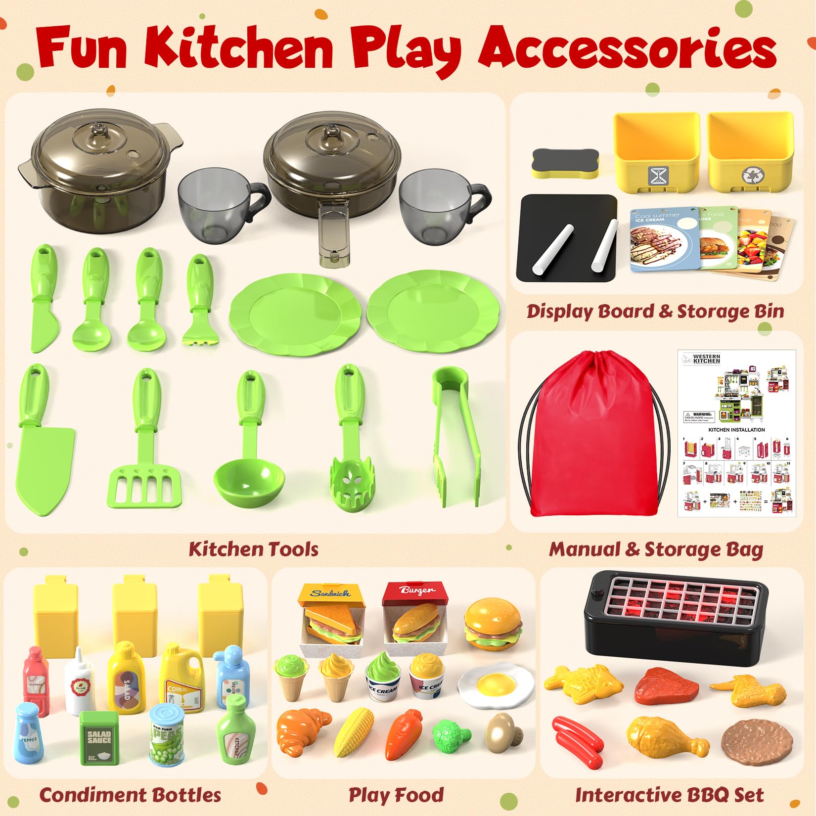 Toycost illustrated assembly guide speeds quick setup for playtime.
