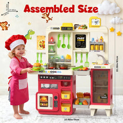 Toycost storage bag makes cleanup quick and organized after play.