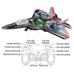 ToyFinity ready-to-fly kit includes everything for immediate enjoyment.