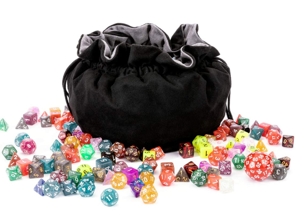 TOYFUL large-capacity bag stores coins, jewels, and small items