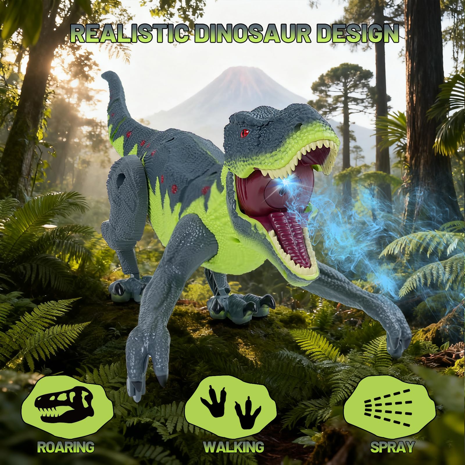 ToyFuntasy detachable limbs allow quick customization and new configurations.