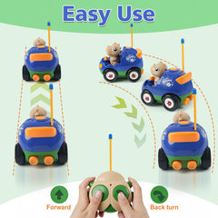 ToyFuntasy interchangeable dino figures spark imaginative race adventures