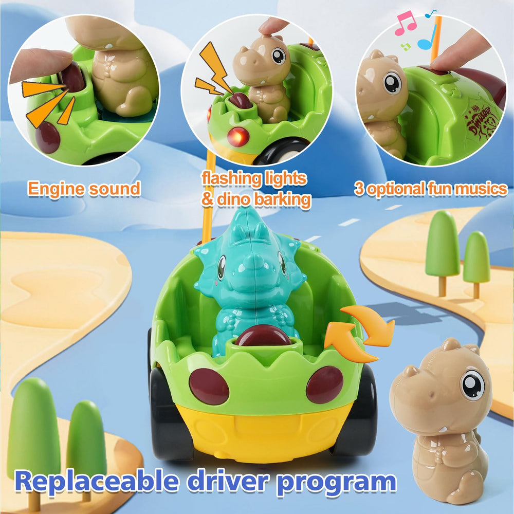 ToyFuntasy family playtime with the dinos supports bonding and teamwork