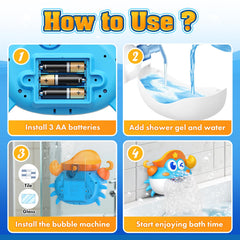 Toyjolka non-toxic ABS plastic materials ensure safe bath play