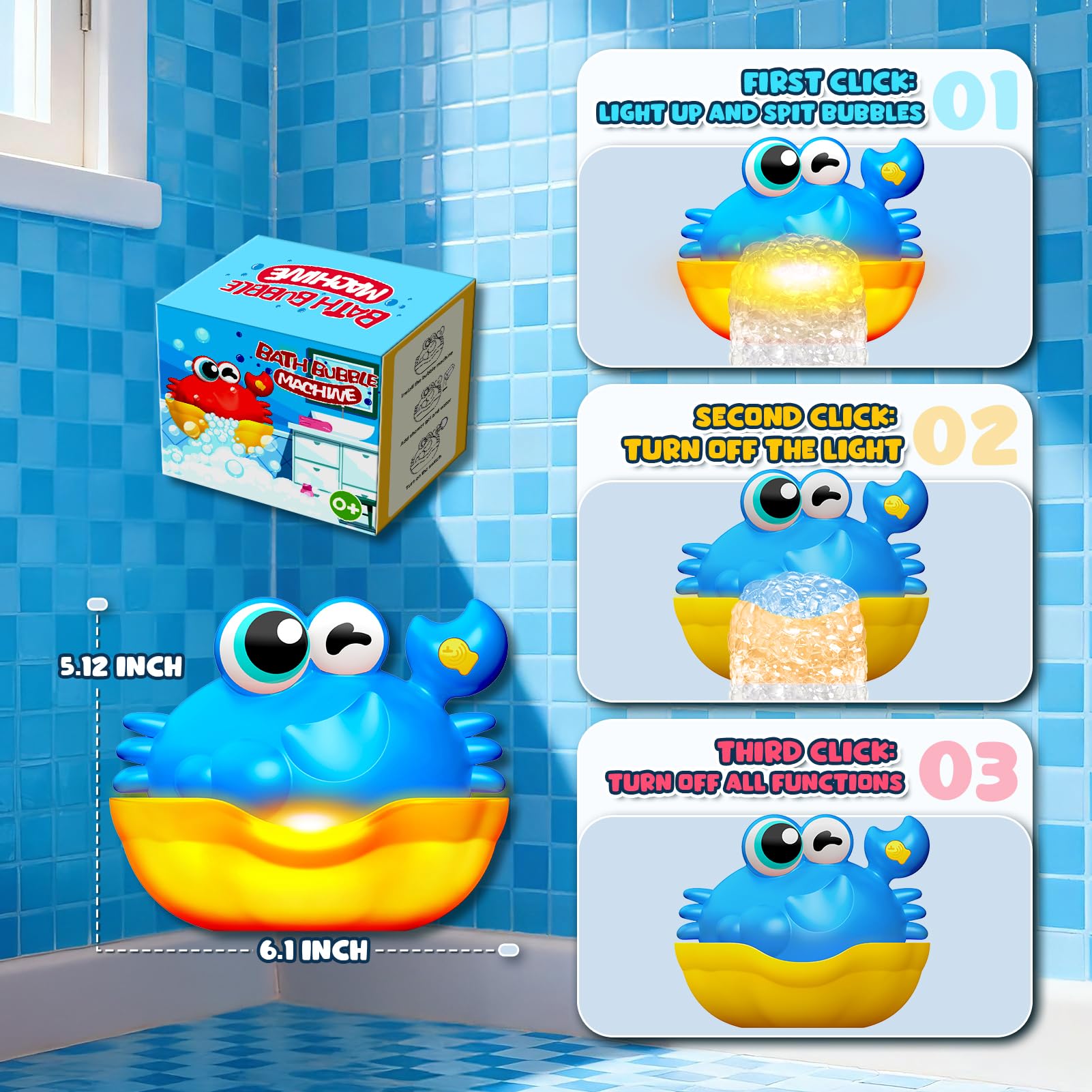 Toyjolka ideal toddler gift for birthdays and holidays.