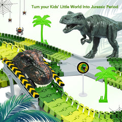 Toyk Dinosaur Figures and Signs enrich dinosaur-themed storytelling.