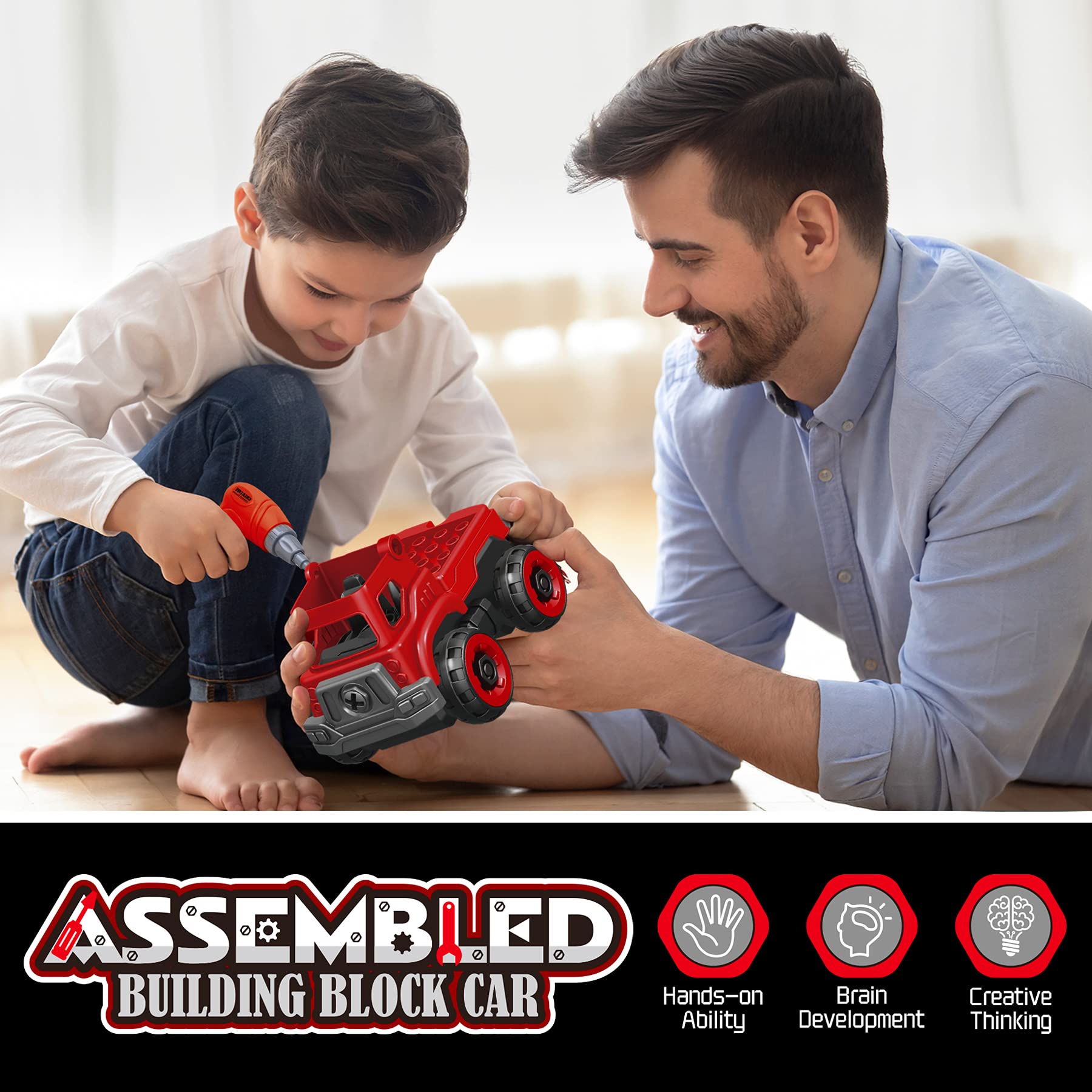 Toyk STEM toy for budding engineers fuels curiosity through hands-on projects