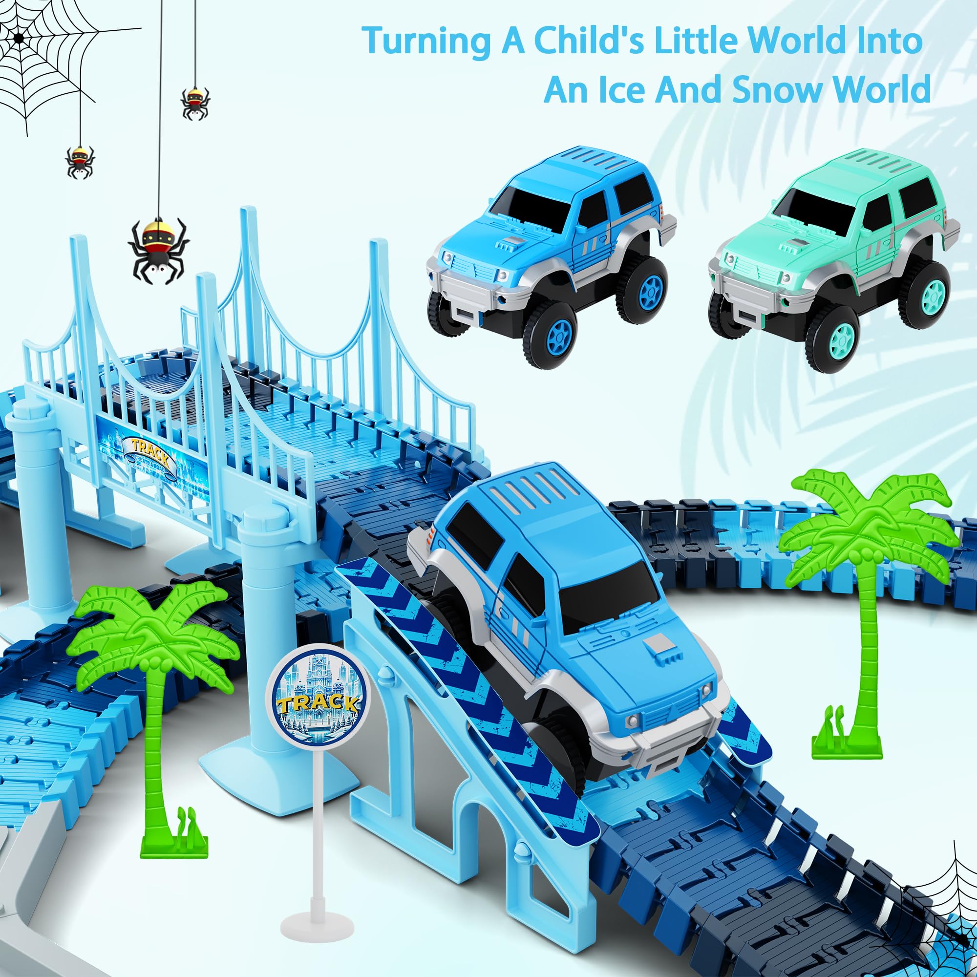Toyk traffic signs set supports scenario-based play