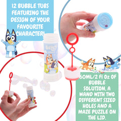 Toyland bubble solution 2oz per tub for long-lasting sessions