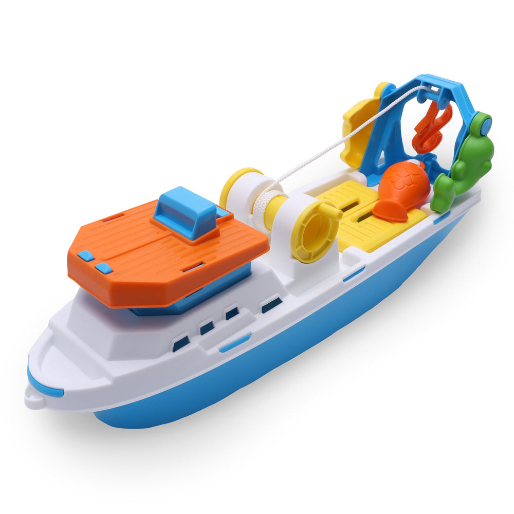 Toyland fishing hook included for pretend fishing in water play