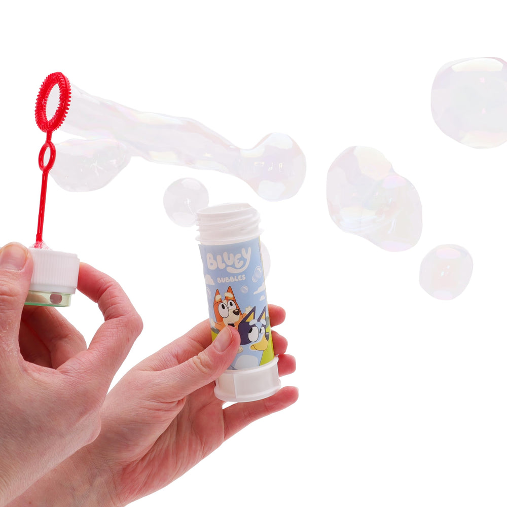 Toyland hypoallergenic bubble solution for gentle skin-friendly play