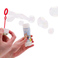 Toyland hypoallergenic bubble solution for gentle skin-friendly play