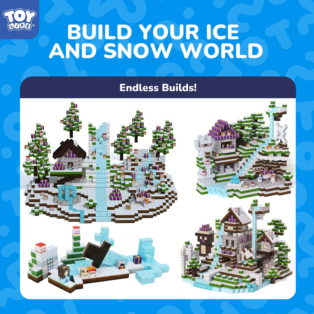 TOY Life safe edges eco-friendly material - reassuring for parents
