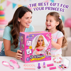 Toylink nail-polishes add playful color details for pretend manicures.