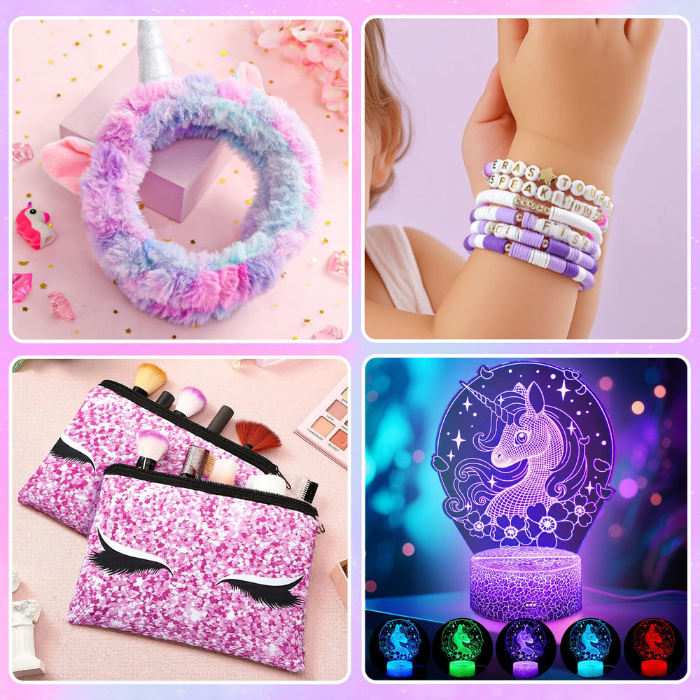 Toylink Unicorn Gifts unicorn headband completes party looks