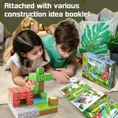 Toylogy blocks gift-idea makes a thoughtful STEM-friendly present for young learners